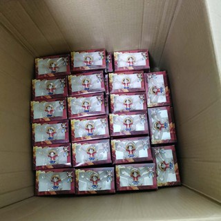 Quai dây đeo khẩu trang Móc đeo khẩu trang hai đầu tránh đau tai hình nhân vật Luffy hoạt hình One Piece