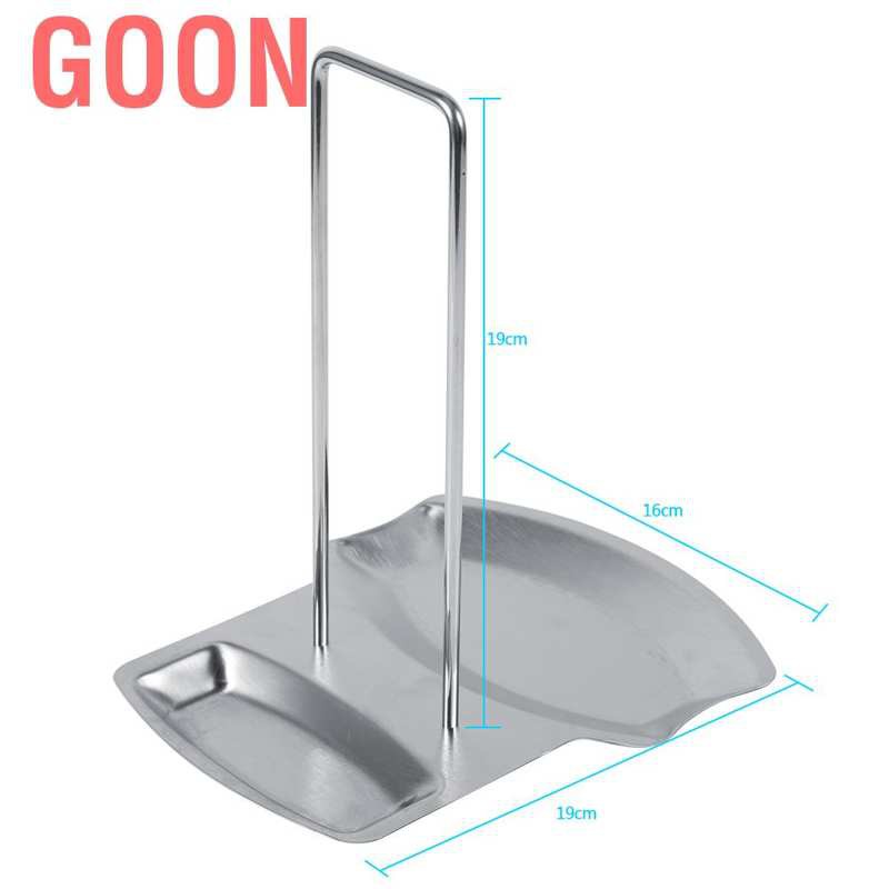 GOON Giá Để Nắp Nồi Chống Gỉ