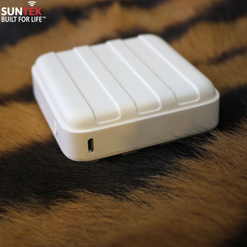 Pin Sạc Dự Phòng SUNTEK A90 8.000mAh - Bảo hành Chính hãng 1 năm