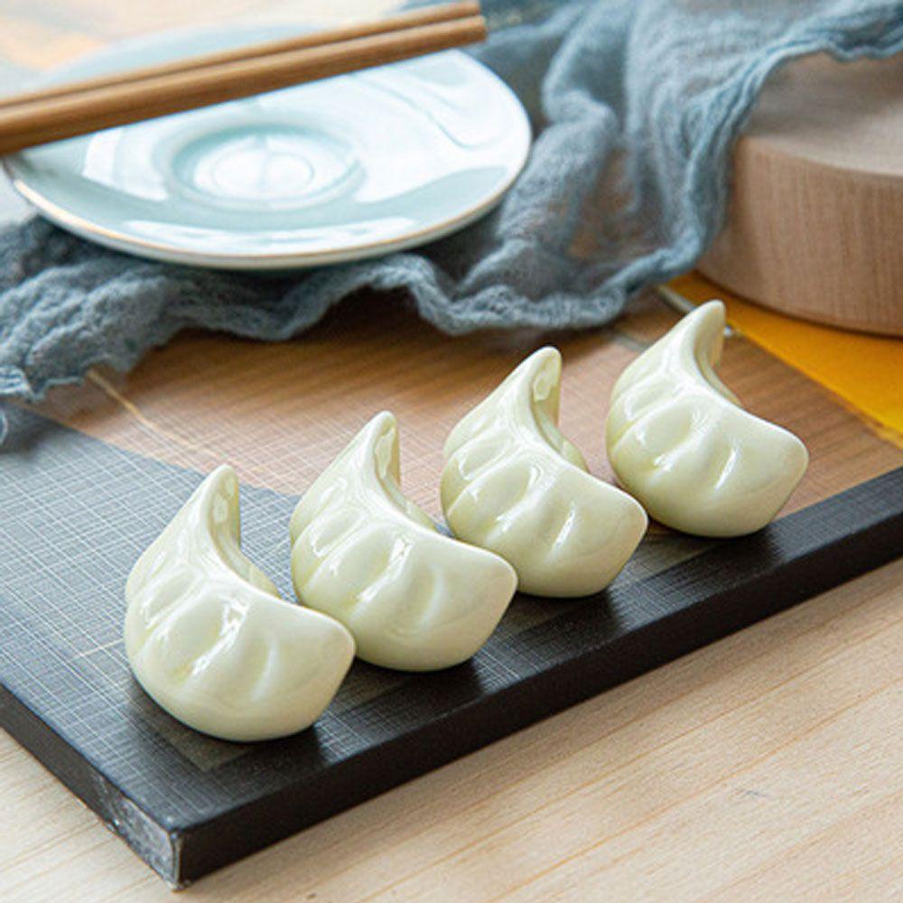 Giá Đỡ Đũa Hình Bánh Bao Thiết Kế Đơn Giản Sáng Tạo Dễ Thương