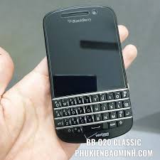miếng dán Blackberry Q20