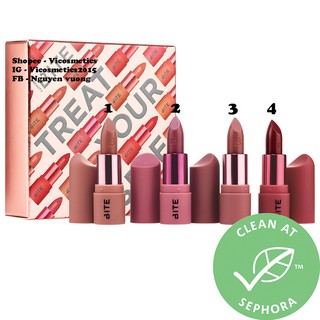 BITE Beauty 🎈 Son thỏi hữu cơ The Perfect Bite Amuse Bouche