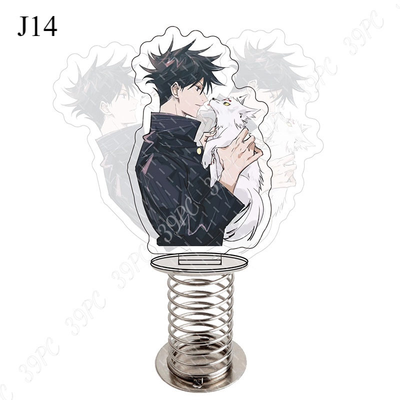 Standee Acrylic Lò Xo Jujutsu Kaisen - Chú thuật Hồi Chiến Dễ Thương