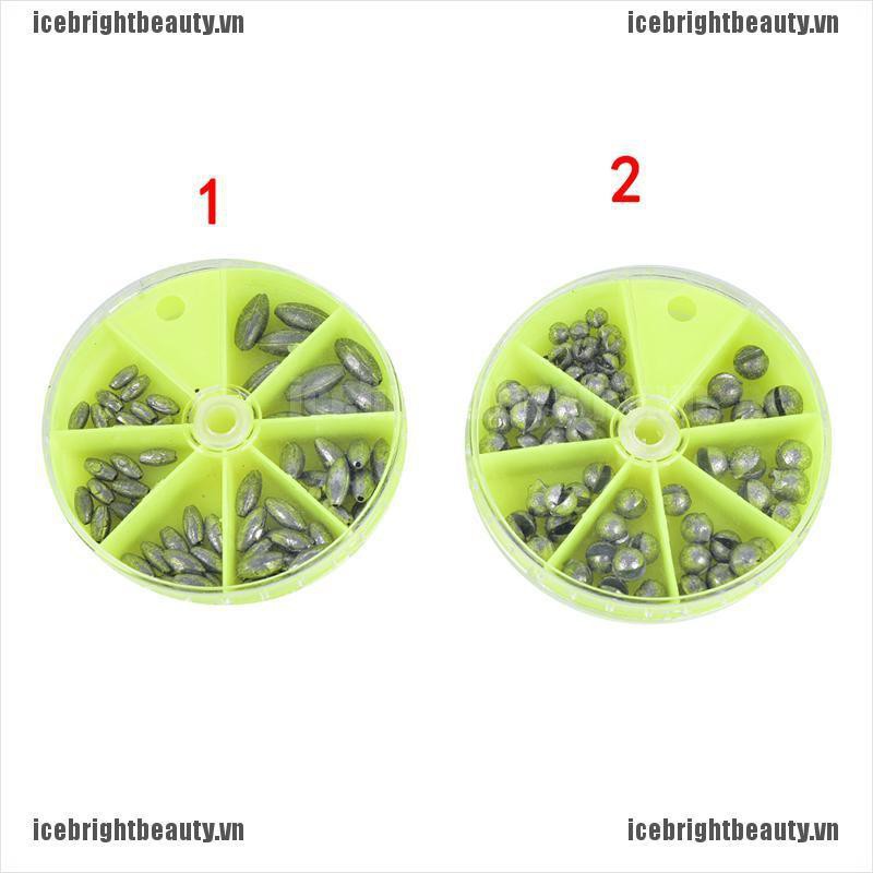 Hộp Phụ Kiện Câu Cá 0.35g-2 Chuyên Dụng