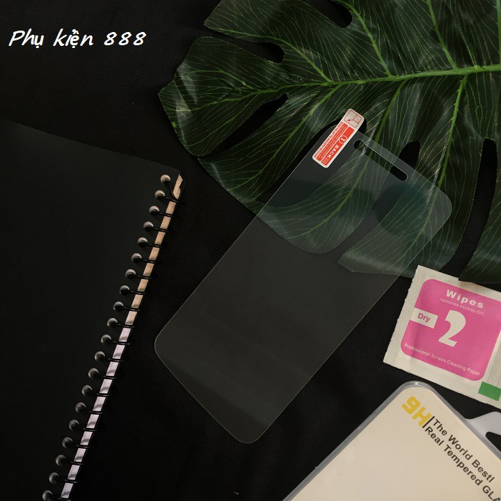 bộ 2 Miếng dán kính cường lực Motozola Moto M Glass