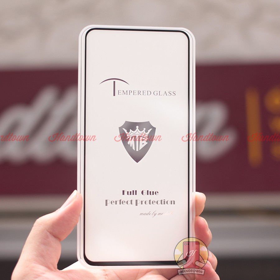 Cường Lực 9H Cho Samsung Galaxy S10 Lite / Note 10 Lite Full Keo Thế Hệ Mới