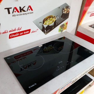 Bếp từ đôi cao cấp taka tk i2t