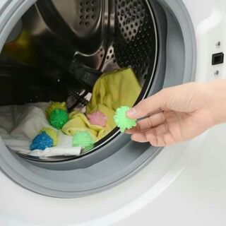 Bóng giat trong máy giặt