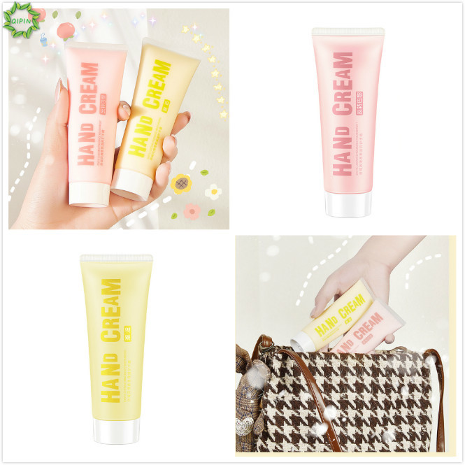 [Hàng mới về] Kem chăm sóc da tay dưỡng ẩm chống khô 60g thiết kế tiện dụng