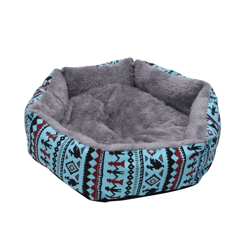 Giường Ngủ ẤM ÁP Cho Thú Cưng