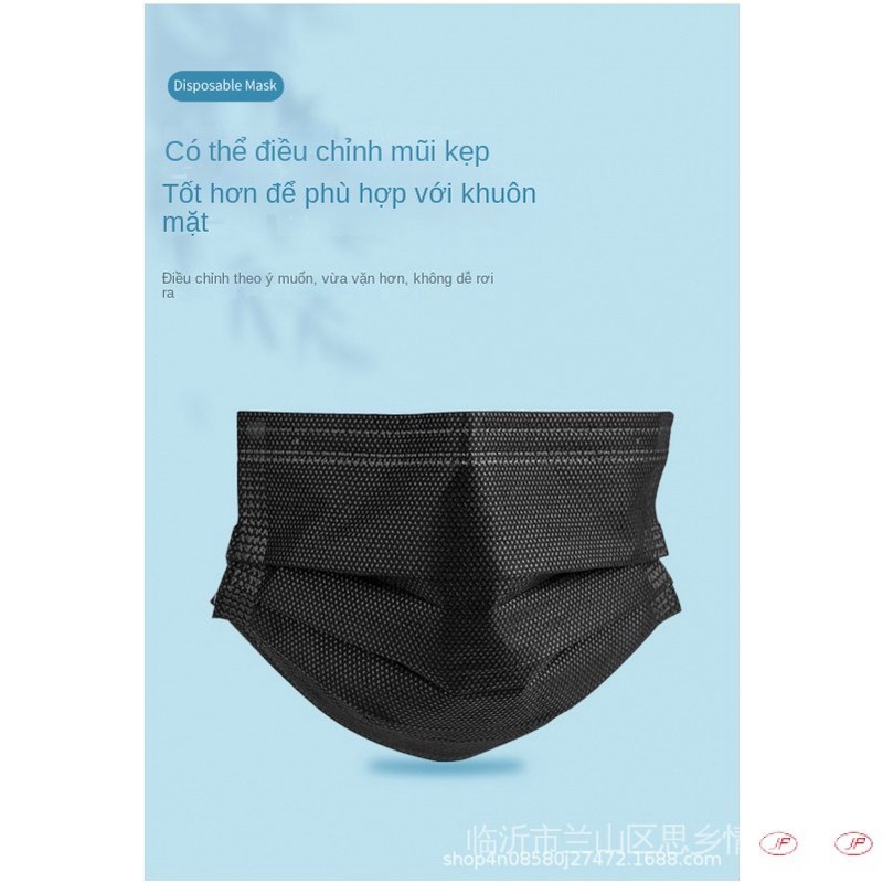 Set 25 Khẩu Trang Bảo Vệ Dùng Một Lần Chất Lượng Cao