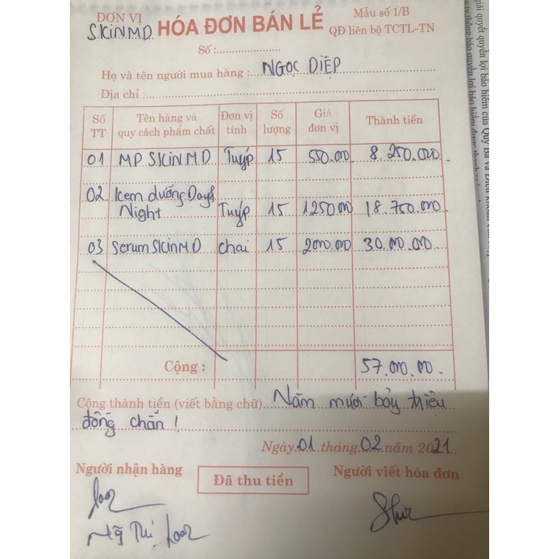 Kem giảm nám và tái tạo da SkinMD Pure whitenol intensive Cream | BigBuy360 - bigbuy360.vn