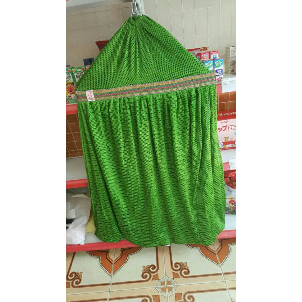 [FLASH SALE] Khung võng xếp inox thang vuông( ảnh thật) + Tặng kèm màn võng | BigBuy360 - bigbuy360.vn