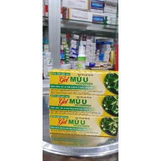 Gel Bôi Da Mù U vicogreen