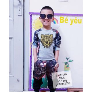 Quần áo bé bích nga - ngã rẽ bình yên