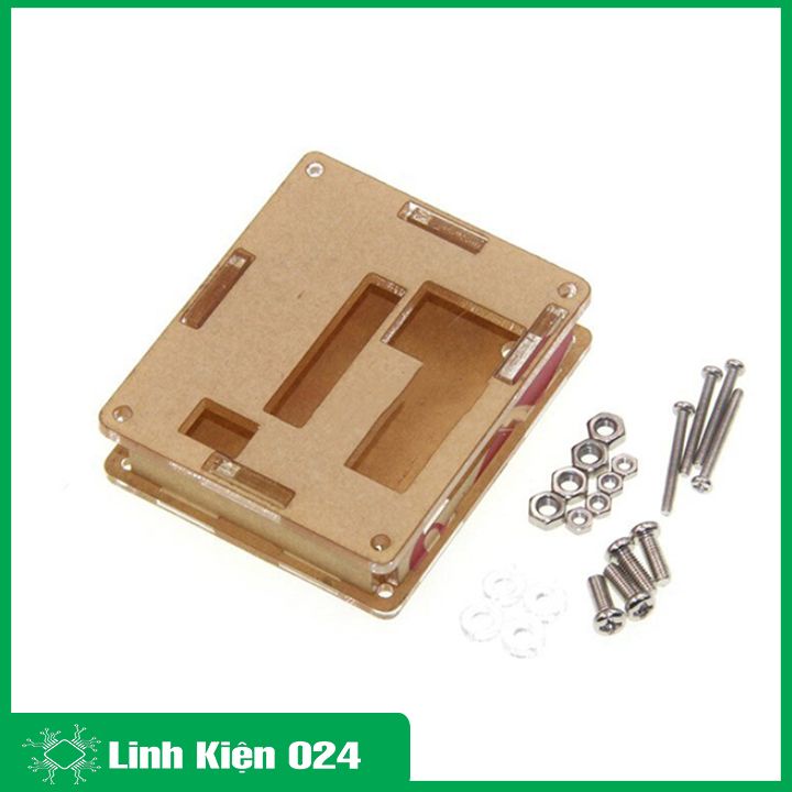 Combo module khống chế nhiệt độ W1209 + vỏ Mica