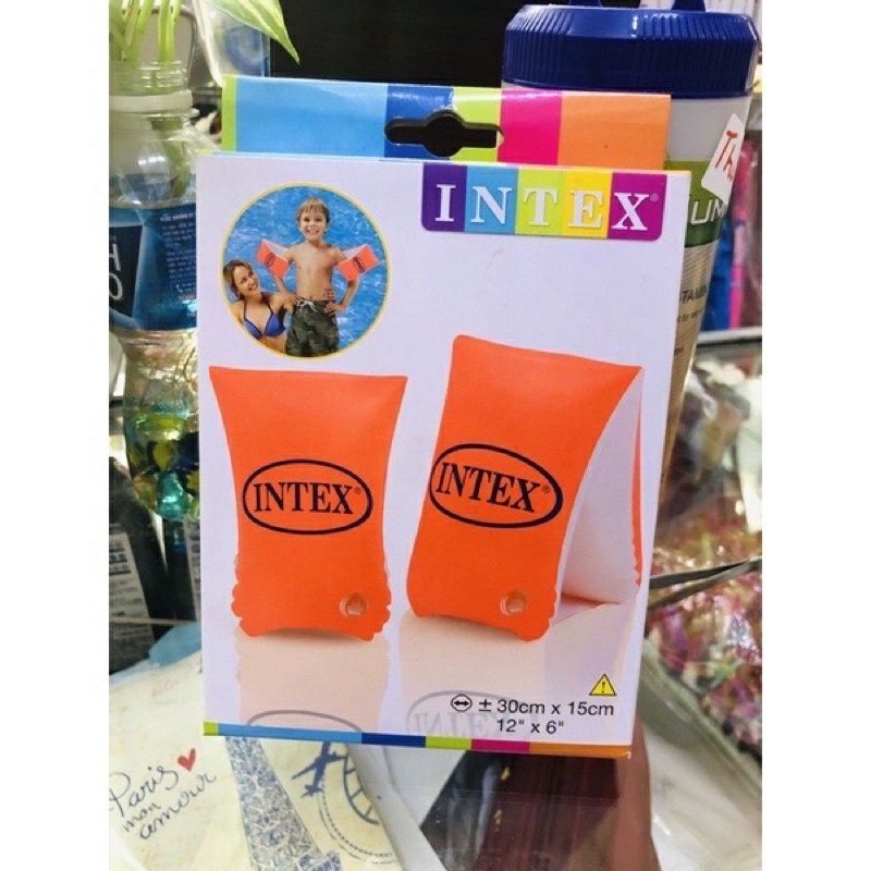 PHAO TAY BƠI INTEX (30x15cm)