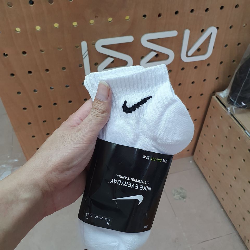 Tất Nike Cổ Ngắn | Nike Socks