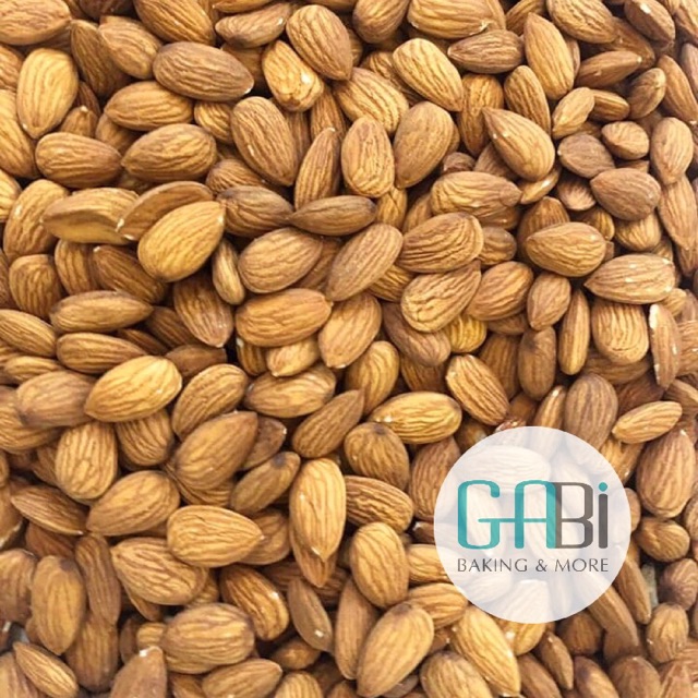 Hạnh nhân nguyên hạt Mỹ 500g