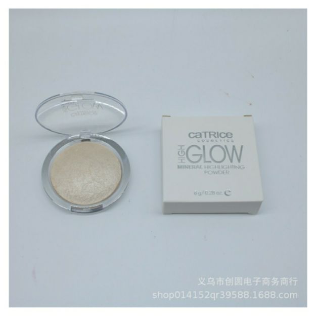 Bắt sáng glow catrice