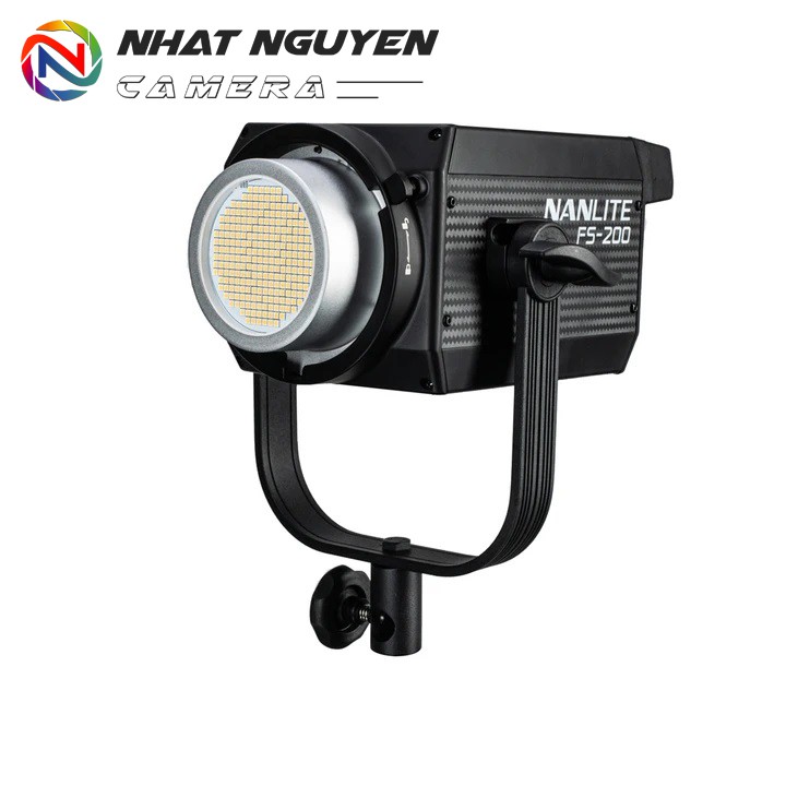 Đèn Led Nanlite FS200 - Bảo hành 12 tháng