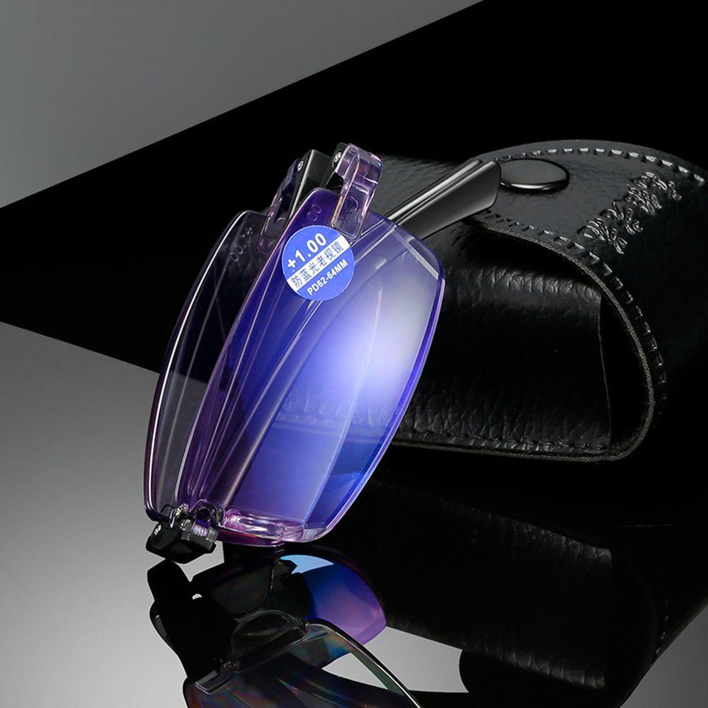 Kính Đọc Sách Siêu Nhẹ Không Gọng 1.0 2.0 3.0 Dành Cho Nữ