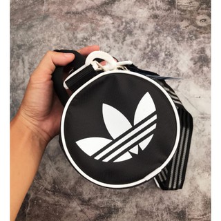 (Hàng chuẩn auth) Túi trống mini Adidas