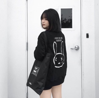 Áo Sweater Bunny