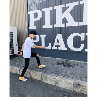 Áo Thun Trơn / Basic Tee White