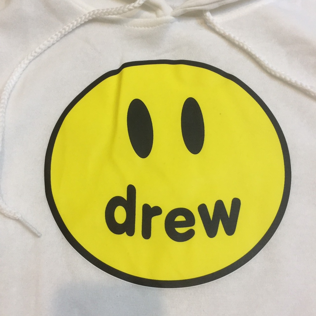 Áo nỉ Hoodie Drew house mặt cười Tomkaka,áo nỉ bông hoodie unisex nam nữ HD 02 | BigBuy360 - bigbuy360.vn