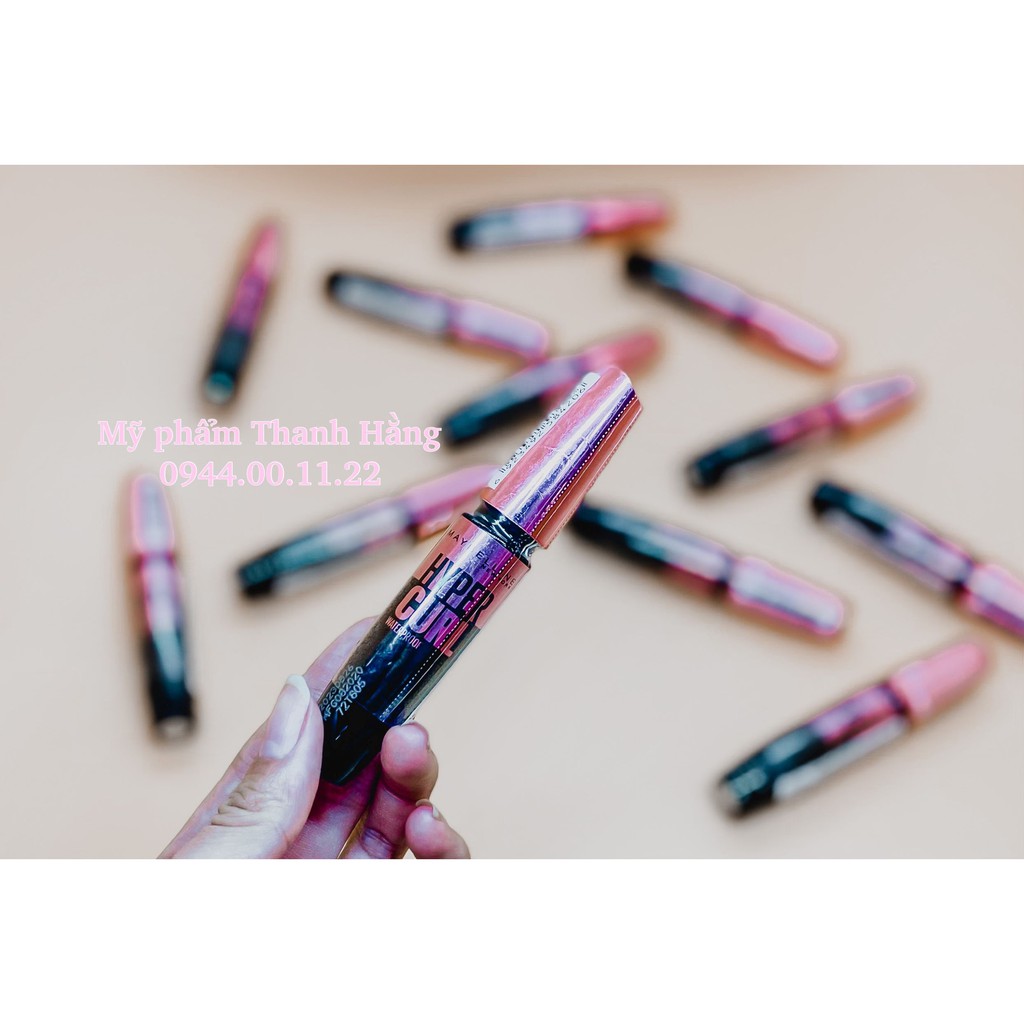 mascara Maybellin | WebRaoVat - webraovat.net.vn