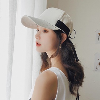 MŨ NÓN LƯỠI TRAI CỘT DÂY SAU CÁ TÍNH