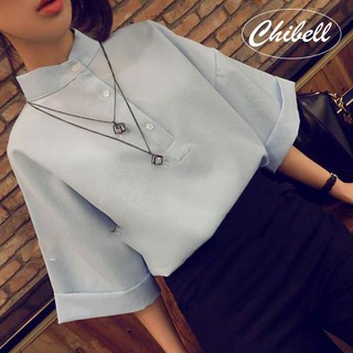 Áo sơ mi kiểu tay ống loe