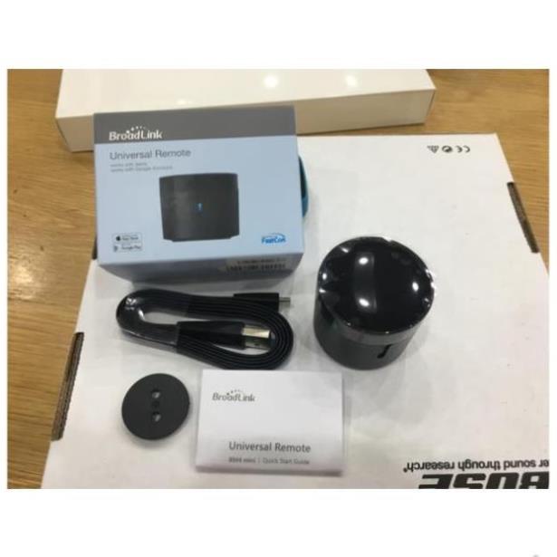 Bộ Điều khiển hồng ngoại BroadLink RM4 mini gh