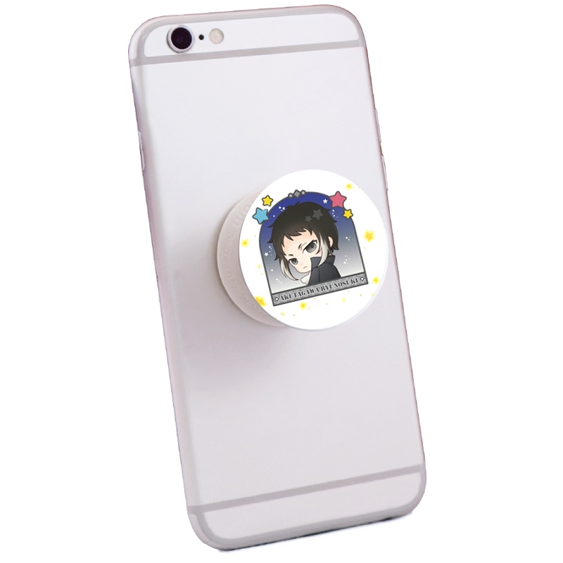 Popsocket - Giá đỡ điện thoại anime BUNGOU STRAY DOGS chibi