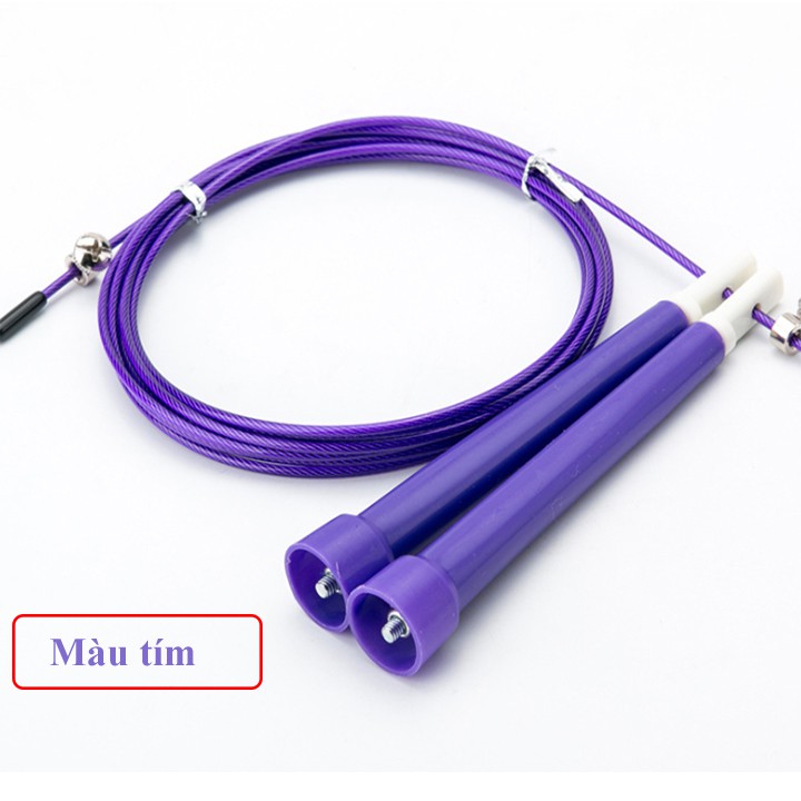 Dây nhảy tập thể dục lõi thép DL1 siêu bền