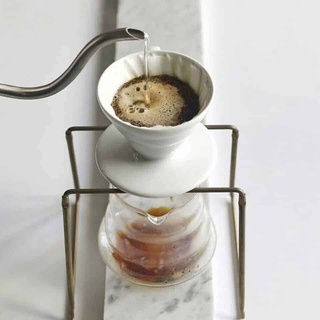 Filter Hario V60-01 Sứ Trắng 1-2 cup
