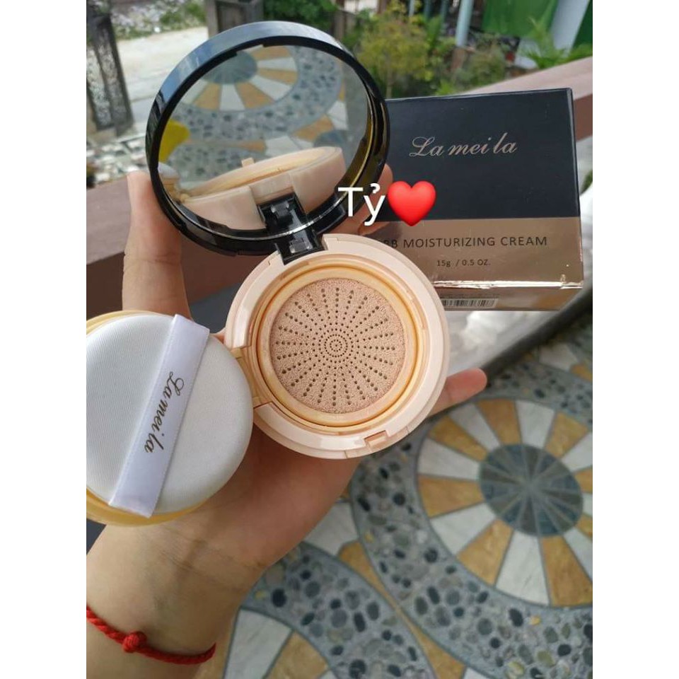 Phấn Nước Lameila BB Cushion dưỡng ẩm da PNLML02