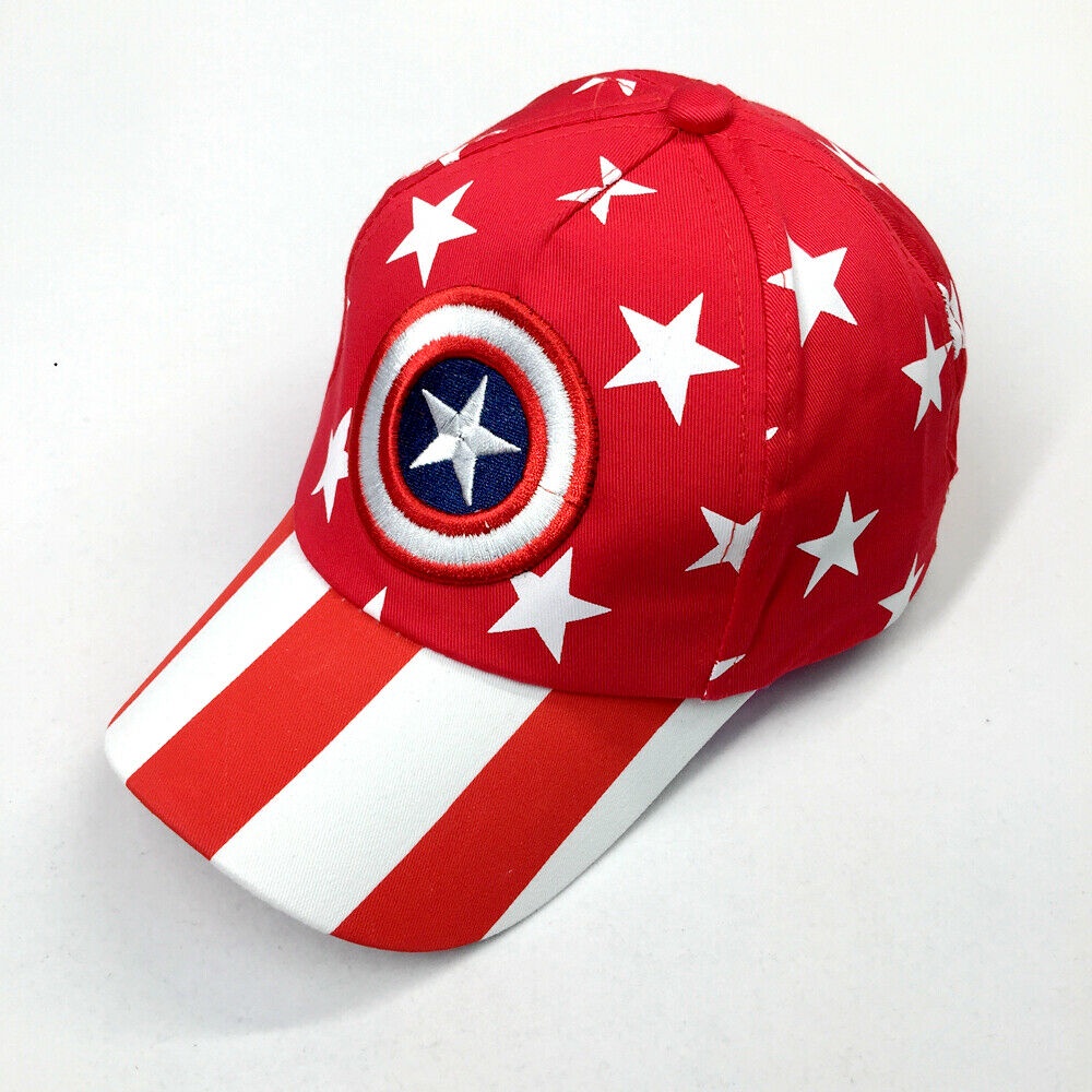 Mũ Lưỡi Trai Hoạt Hình Cho Trẻ Em