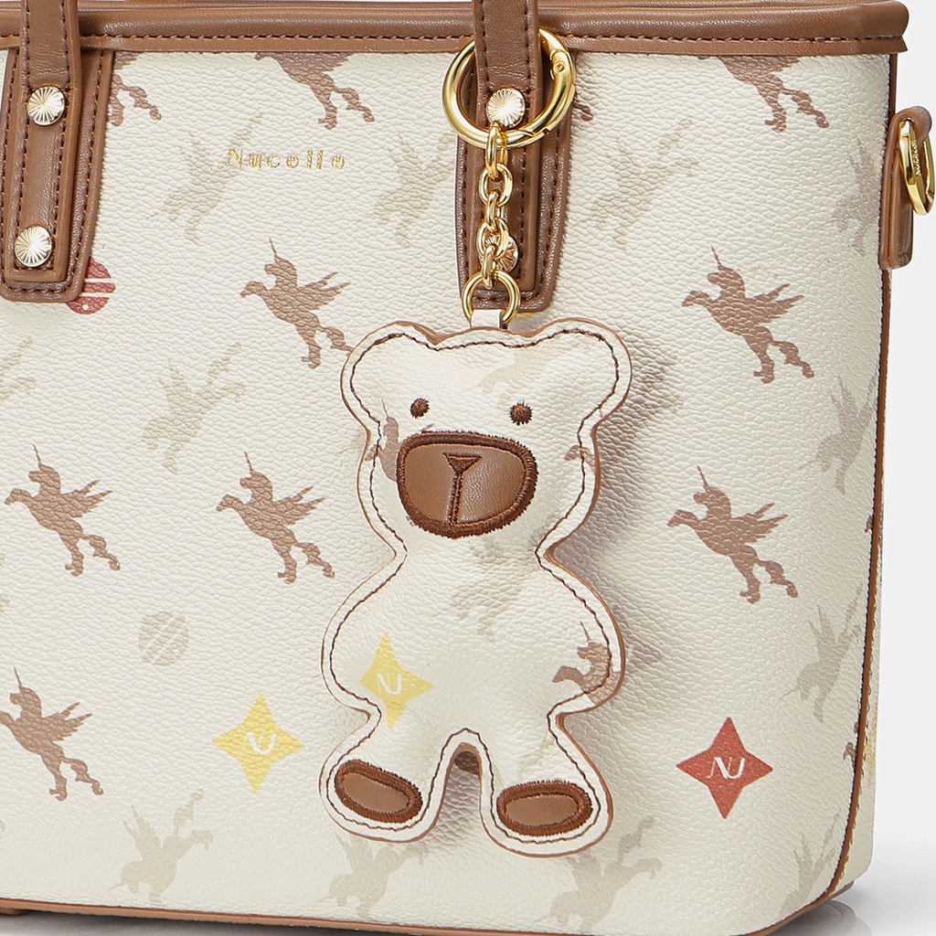 Túi Tote Bag nữ Nucelle size nhỏ dễ thương thời trang đi làm đi chơi ViAnh Store 1172051