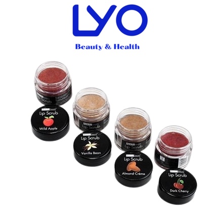 Tẩy da Chết Môi Beauty Treats Lip Scrub 10g