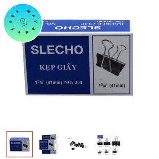 Hộp Kẹp bướm Slecho 41 mm