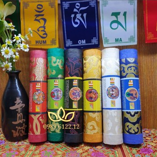 Nhang Lục Độ Mẫu Tara Xanh Nepal