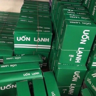 50 miếng giấy uốn lạnh dùng cho salon, tiệm tóc