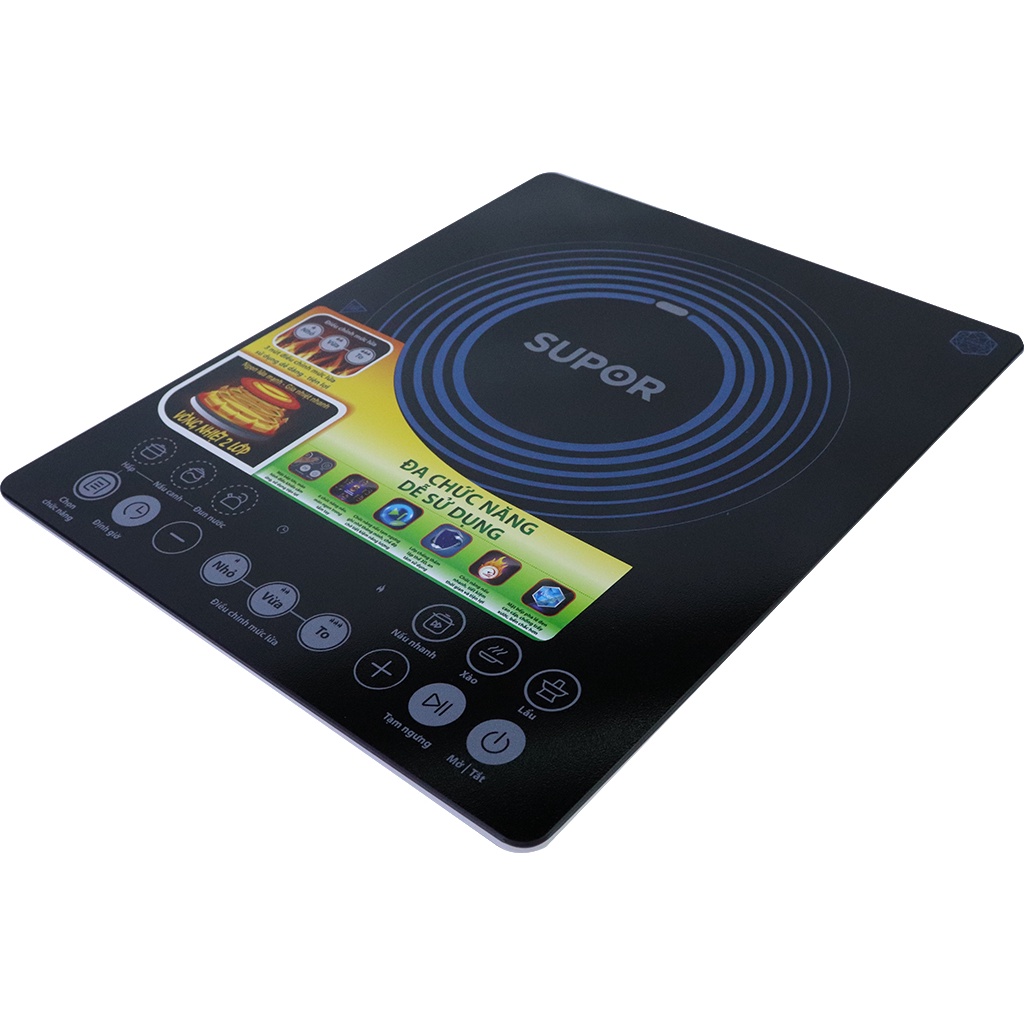 Bếp điện từ Supor CB36VN