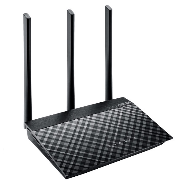 Bộ phát wifi ASUS RT-AC53 - Bộ định tuyến router băng tần kép AC750 chức năng Kiểm soát phụ huynh