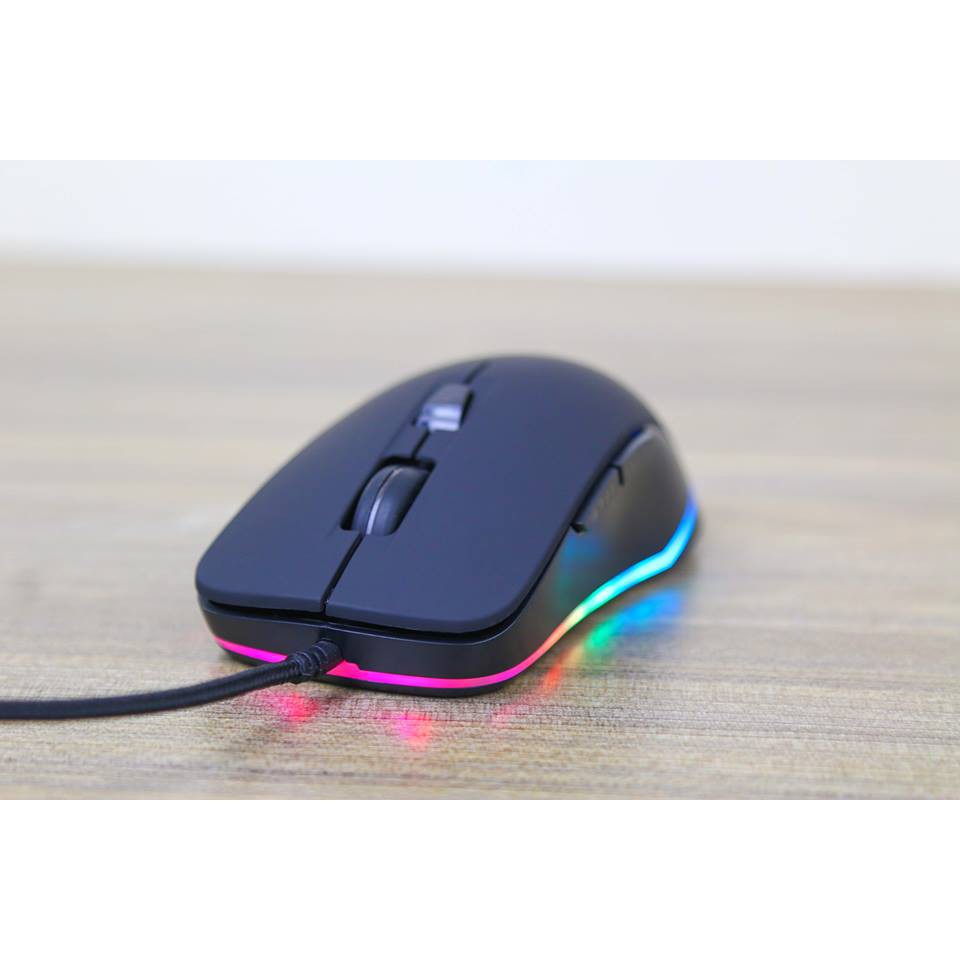 [Mã MAYTGM2 giảm 10k] Chuột gaming Geezer GM2 - Chuột chơi game giá rẻ Geezer GM2 | BigBuy360 - bigbuy360.vn
