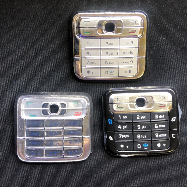 Bàn Phím Nokia N73 (Nhiều Màu)
