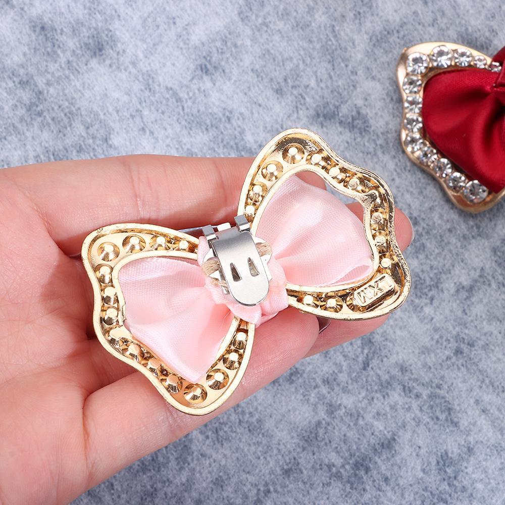PEARLVN 1 Phụ Kiện Trang Trí Kẹp Giày Cưới