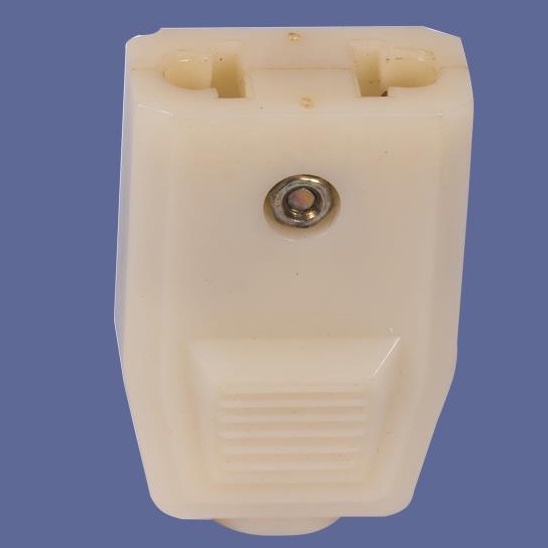 Phích cắm trắng Nival